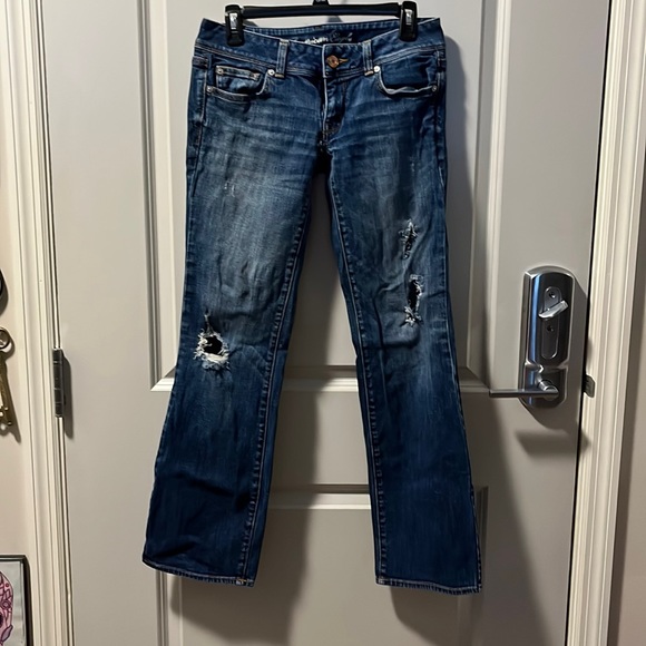 American Eagle Slim Boot Cut - Picture 1 of 3